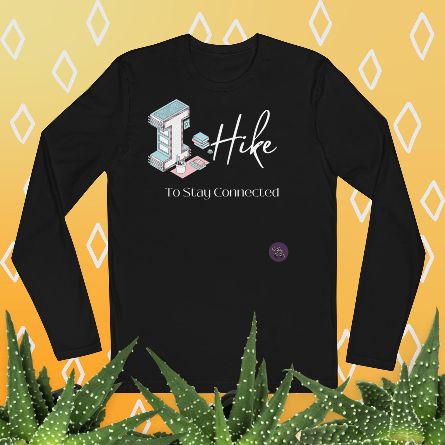 Connect with Nature with Solenspiration: 'iHike To Stay Connected'