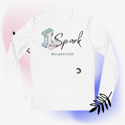 Embrace Your Identity with Solenspiration: 'iSpark Because I AM'